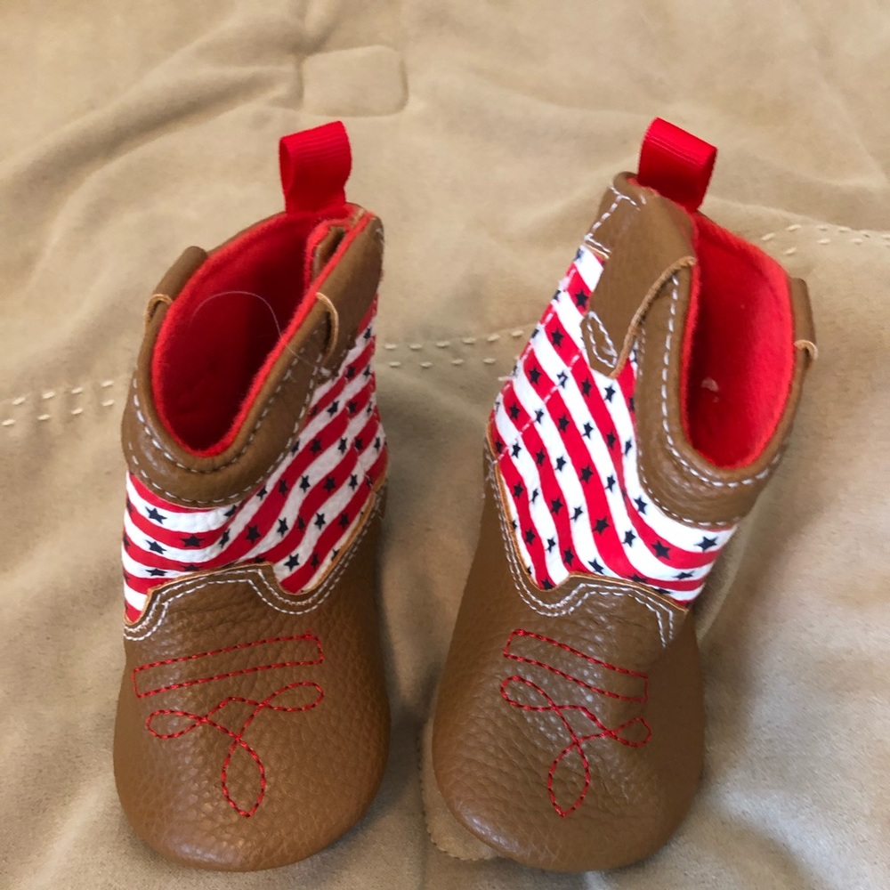 Baby cowboy boots
